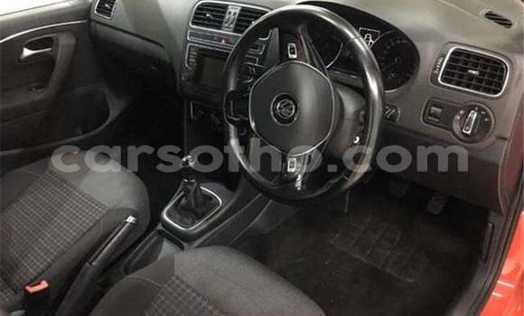 Acheter Occasion Voiture Volkswagen Polo Rouge à Maseru, Maseru Acheter Occasion Voiture Volkswagen Polo Rouge à Maseru, Maseru