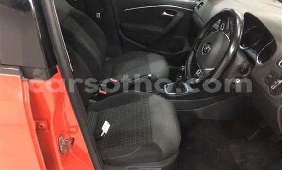 Acheter Occasion Voiture Volkswagen Polo Rouge à Maseru, Maseru Acheter Occasion Voiture Volkswagen Polo Rouge à Maseru, Maseru