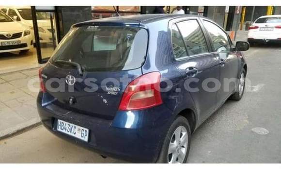 Acheter Occasion Voiture Toyota Yaris Bleu à Maseru, Maseru Acheter Occasion Voiture Toyota Yaris Bleu à Maseru, Maseru