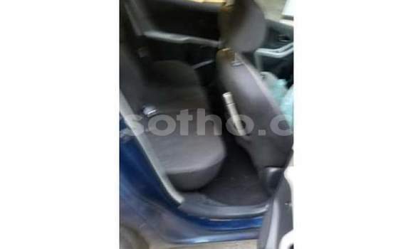 Acheter Occasion Voiture Toyota Yaris Bleu à Maseru, Maseru Acheter Occasion Voiture Toyota Yaris Bleu à Maseru, Maseru