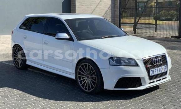 Acheter Occasion Voiture Audi RS3 Blanc à Maseru, Maseru Acheter Occasion Voiture Audi RS3 Blanc à Maseru, Maseru