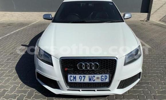 Acheter Occasion Voiture Audi RS3 Blanc à Maseru, Maseru Acheter Occasion Voiture Audi RS3 Blanc à Maseru, Maseru