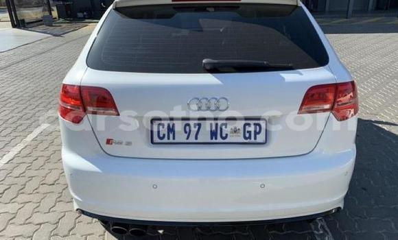 Acheter Occasion Voiture Audi RS3 Blanc à Maseru, Maseru Acheter Occasion Voiture Audi RS3 Blanc à Maseru, Maseru