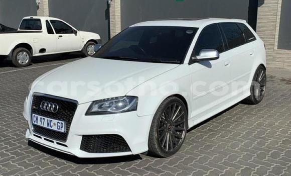 Acheter Occasion Voiture Audi RS3 Blanc à Maseru, Maseru Acheter Occasion Voiture Audi RS3 Blanc à Maseru, Maseru