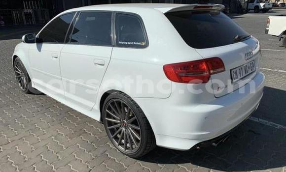 Acheter Occasion Voiture Audi RS3 Blanc à Maseru, Maseru Acheter Occasion Voiture Audi RS3 Blanc à Maseru, Maseru