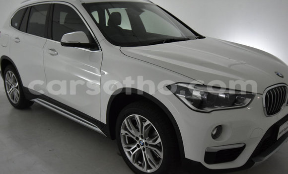 Sayi Na hannu BMW X5 M White Mota in Butha Buthe a Butha-Buthe Sayi Na hannu BMW X5 M White Mota in Butha Buthe a Butha-Buthe