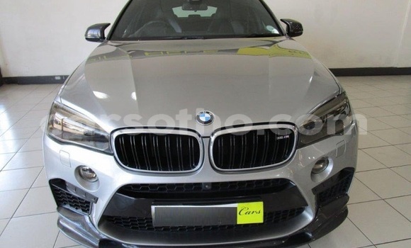 Sayi Na hannu BMW X6 M Other Mota in Butha Buthe a Butha-Buthe Sayi Na hannu BMW X6 M Other Mota in Butha Buthe a Butha-Buthe