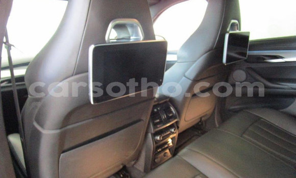 Sayi Na hannu BMW X6 M Other Mota in Butha Buthe a Butha-Buthe Sayi Na hannu BMW X6 M Other Mota in Butha Buthe a Butha-Buthe