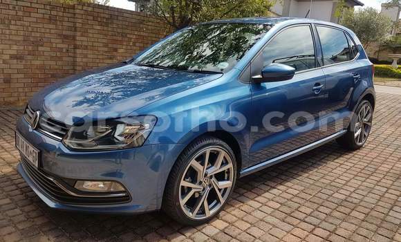 Buy Used Volkswagen Polo Blue Car in Maputsoa in Leribe Buy Used Volkswagen Polo Blue Car in Maputsoa in Leribe
