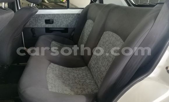 اشتري مستعمل Volkswagen Golf White سيارة في Butha Buthe في Butha-Buthe اشتري مستعمل Volkswagen Golf White سيارة في Butha Buthe في Butha-Buthe