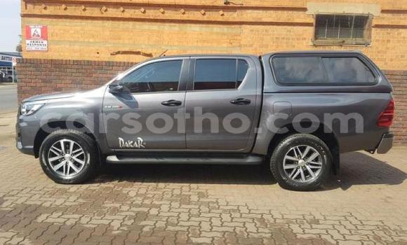 اشتري مستعمل Toyota Hilux Black سيارة في Maseru في Maseru اشتري مستعمل Toyota Hilux Black سيارة في Maseru في Maseru
