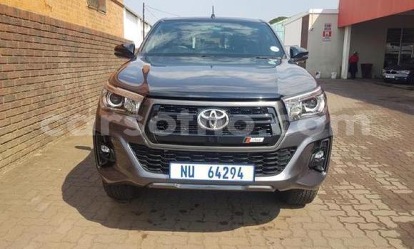 اشتري مستعمل Toyota Hilux Black سيارة في Maseru في Maseru اشتري مستعمل Toyota Hilux Black سيارة في Maseru في Maseru