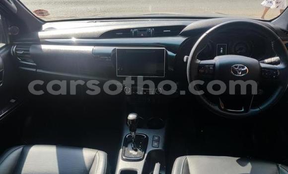 اشتري مستعمل Toyota Hilux Black سيارة في Maseru في Maseru اشتري مستعمل Toyota Hilux Black سيارة في Maseru في Maseru