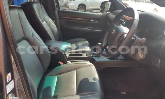 اشتري مستعمل Toyota Hilux Black سيارة في Maseru في Maseru اشتري مستعمل Toyota Hilux Black سيارة في Maseru في Maseru