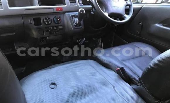 Acheter Occasion Voiture Toyota Wish Blanc à Roma, Maseru Acheter Occasion Voiture Toyota Wish Blanc à Roma, Maseru