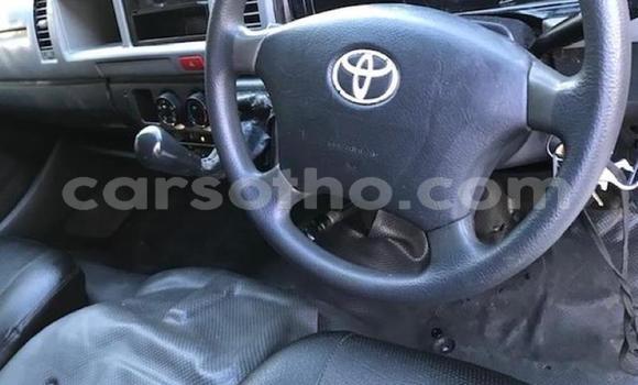 Acheter Occasion Voiture Toyota Wish Blanc à Roma, Maseru Acheter Occasion Voiture Toyota Wish Blanc à Roma, Maseru