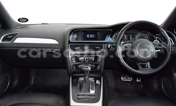 Sayi Na hannu Audi A4 Red Mota in Maseru a Maseru Sayi Na hannu Audi A4 Red Mota in Maseru a Maseru