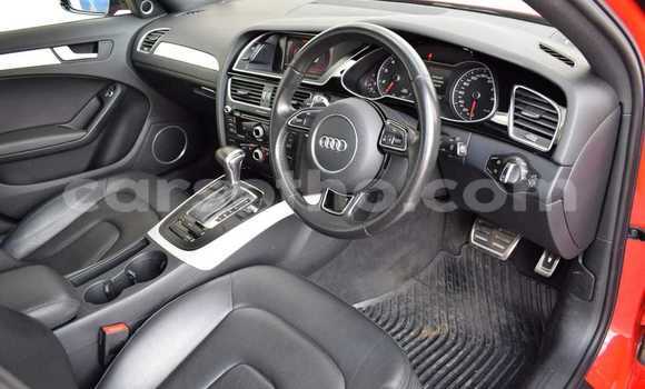 Sayi Na hannu Audi A4 Red Mota in Maseru a Maseru Sayi Na hannu Audi A4 Red Mota in Maseru a Maseru