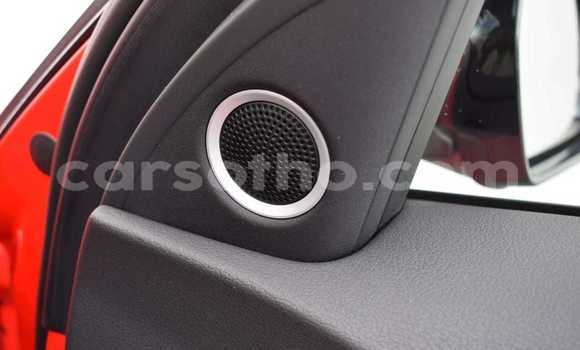 Sayi Na hannu Audi A4 Red Mota in Maseru a Maseru Sayi Na hannu Audi A4 Red Mota in Maseru a Maseru