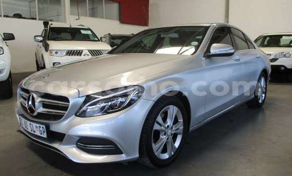 Acheter Occasion Voiture Mercedes-Benz C–Class Gris à Maseru, Maseru Acheter Occasion Voiture Mercedes-Benz C–Class Gris à Maseru, Maseru
