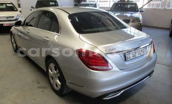 Acheter Occasion Voiture Mercedes-Benz C–Class Gris à Maseru, Maseru Acheter Occasion Voiture Mercedes-Benz C–Class Gris à Maseru, Maseru
