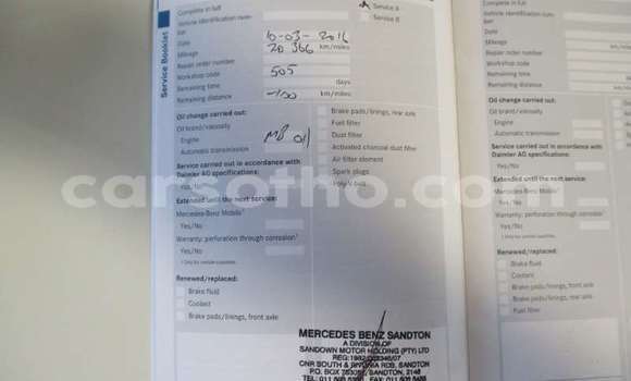 Acheter Occasion Voiture Mercedes-Benz C–Class Gris à Maseru, Maseru Acheter Occasion Voiture Mercedes-Benz C–Class Gris à Maseru, Maseru