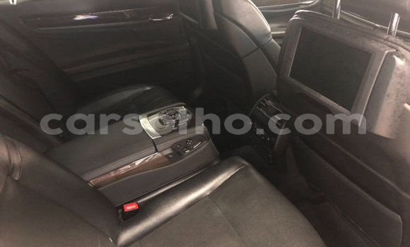 Acheter Occasion Voiture BMW 7er Blanc à Maseru, Maseru Acheter Occasion Voiture BMW 7er Blanc à Maseru, Maseru