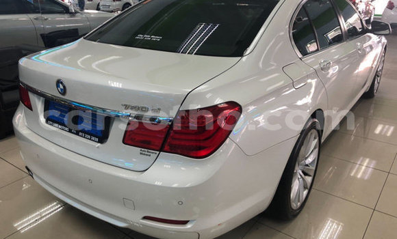 Acheter Occasion Voiture BMW 7er Blanc à Maseru, Maseru Acheter Occasion Voiture BMW 7er Blanc à Maseru, Maseru
