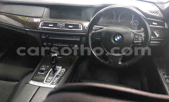 Acheter Occasion Voiture BMW 7er Blanc à Maseru, Maseru Acheter Occasion Voiture BMW 7er Blanc à Maseru, Maseru