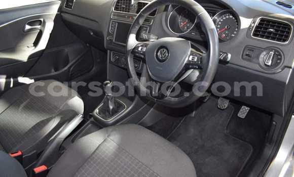 Acheter Occasion Voiture Volkswagen Polo Gris à Butha–Buthe, Thaba-Tseka Acheter Occasion Voiture Volkswagen Polo Gris à Butha–Buthe, Thaba-Tseka
