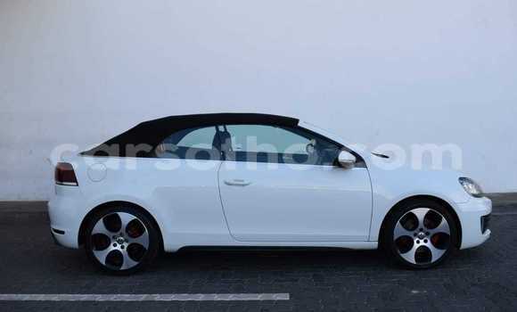 Sayi Na hannu Volkswagen Golf GTI White Mota in Butha–Buthe a Thaba-Tseka Sayi Na hannu Volkswagen Golf GTI White Mota in Butha–Buthe a Thaba-Tseka