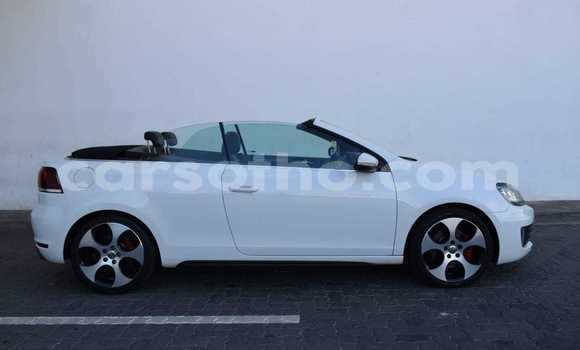 Sayi Na hannu Volkswagen Golf GTI White Mota in Butha–Buthe a Thaba-Tseka Sayi Na hannu Volkswagen Golf GTI White Mota in Butha–Buthe a Thaba-Tseka