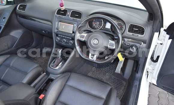 Sayi Na hannu Volkswagen Golf GTI White Mota in Butha–Buthe a Thaba-Tseka Sayi Na hannu Volkswagen Golf GTI White Mota in Butha–Buthe a Thaba-Tseka