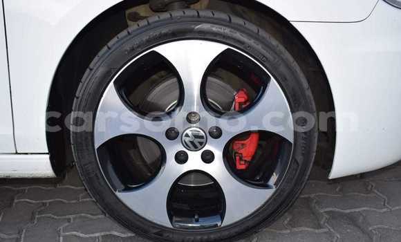 Sayi Na hannu Volkswagen Golf GTI White Mota in Butha–Buthe a Thaba-Tseka Sayi Na hannu Volkswagen Golf GTI White Mota in Butha–Buthe a Thaba-Tseka