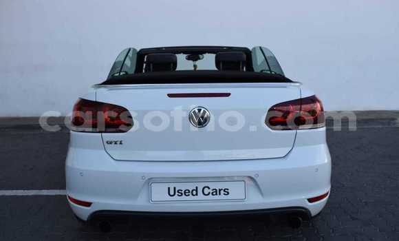 Sayi Na hannu Volkswagen Golf GTI White Mota in Butha–Buthe a Thaba-Tseka Sayi Na hannu Volkswagen Golf GTI White Mota in Butha–Buthe a Thaba-Tseka