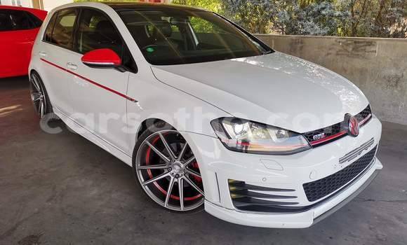 Acheter Occasion Voiture Volkswagen Golf GTI Blanc à Thaba–Tseka, Mafeteng Acheter Occasion Voiture Volkswagen Golf GTI Blanc à Thaba–Tseka, Mafeteng