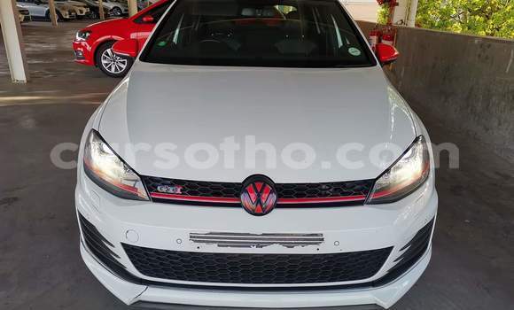 Acheter Occasion Voiture Volkswagen Golf GTI Blanc à Thaba–Tseka, Mafeteng Acheter Occasion Voiture Volkswagen Golf GTI Blanc à Thaba–Tseka, Mafeteng