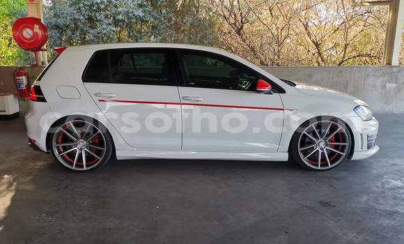 Acheter Occasion Voiture Volkswagen Golf GTI Blanc à Thaba–Tseka, Mafeteng Acheter Occasion Voiture Volkswagen Golf GTI Blanc à Thaba–Tseka, Mafeteng