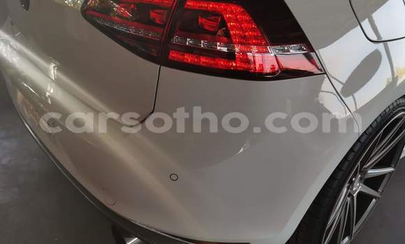 Acheter Occasion Voiture Volkswagen Golf GTI Blanc à Thaba–Tseka, Mafeteng Acheter Occasion Voiture Volkswagen Golf GTI Blanc à Thaba–Tseka, Mafeteng
