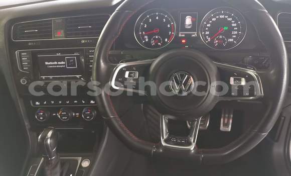 Acheter Occasion Voiture Volkswagen Golf GTI Blanc à Thaba–Tseka, Mafeteng Acheter Occasion Voiture Volkswagen Golf GTI Blanc à Thaba–Tseka, Mafeteng