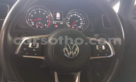 Acheter Occasion Voiture Volkswagen Golf GTI Blanc à Thaba–Tseka, Mafeteng Acheter Occasion Voiture Volkswagen Golf GTI Blanc à Thaba–Tseka, Mafeteng