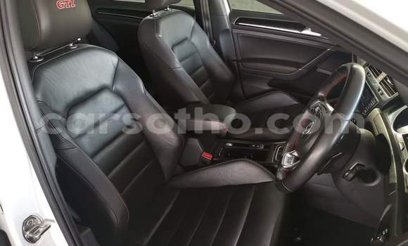 Acheter Occasion Voiture Volkswagen Golf GTI Blanc à Thaba–Tseka, Mafeteng Acheter Occasion Voiture Volkswagen Golf GTI Blanc à Thaba–Tseka, Mafeteng