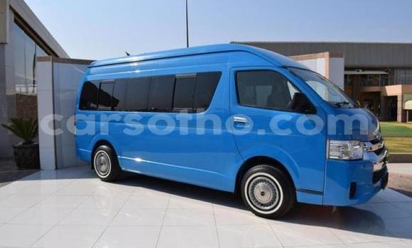 اشتري مستعمل Toyota HiAce Blue شاحنة في Maseru في Maseru اشتري مستعمل Toyota HiAce Blue شاحنة في Maseru في Maseru