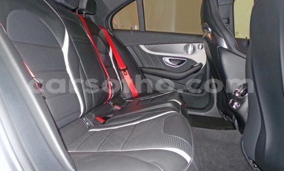 Buy Used Mercedes-Benz C–Class White Car in Hlotse in Leribe Buy Used Mercedes-Benz C–Class White Car in Hlotse in Leribe