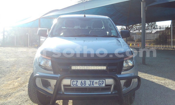 Acheter Occasion Voiture Ford Ranger Gris à Import - Dubai, Maseru Acheter Occasion Voiture Ford Ranger Gris à Import - Dubai, Maseru
