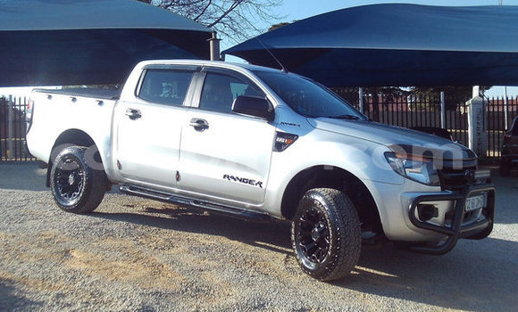 Acheter Occasion Voiture Ford Ranger Gris à Import - Dubai, Maseru Acheter Occasion Voiture Ford Ranger Gris à Import - Dubai, Maseru