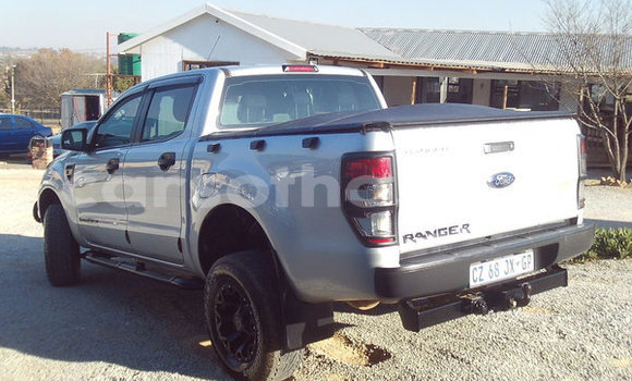 Acheter Occasion Voiture Ford Ranger Gris à Import - Dubai, Maseru Acheter Occasion Voiture Ford Ranger Gris à Import - Dubai, Maseru