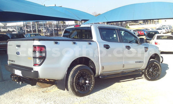 Acheter Occasion Voiture Ford Ranger Gris à Import - Dubai, Maseru Acheter Occasion Voiture Ford Ranger Gris à Import - Dubai, Maseru