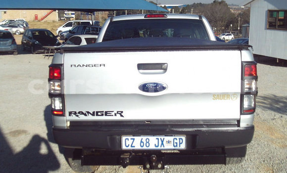Acheter Occasion Voiture Ford Ranger Gris à Import - Dubai, Maseru Acheter Occasion Voiture Ford Ranger Gris à Import - Dubai, Maseru