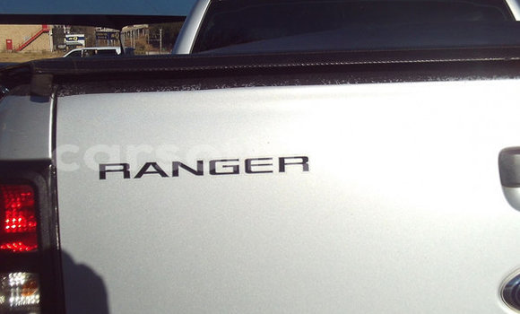 Acheter Occasion Voiture Ford Ranger Gris à Import - Dubai, Maseru Acheter Occasion Voiture Ford Ranger Gris à Import - Dubai, Maseru